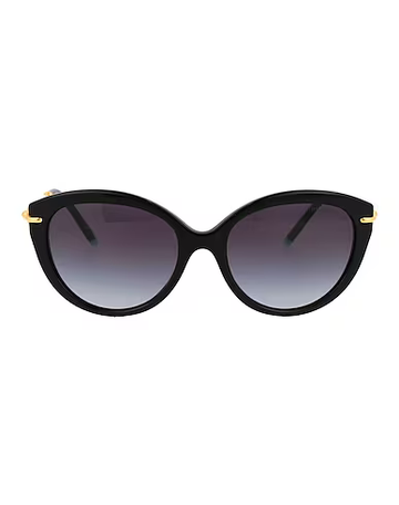 TIFFANY 0TF4187 Full-Rim Cat-Eye Sunglasses