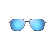 MAUIJIM BLUE BEACHES DOVE GREY B541N-27A