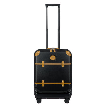 Bellagio 2.0 21" Trunk with Pocket - Black