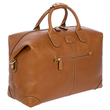 Life Pelle Cargo Duffle