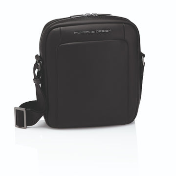 PD Roadster Leather Shoulderbag by BRIC’S