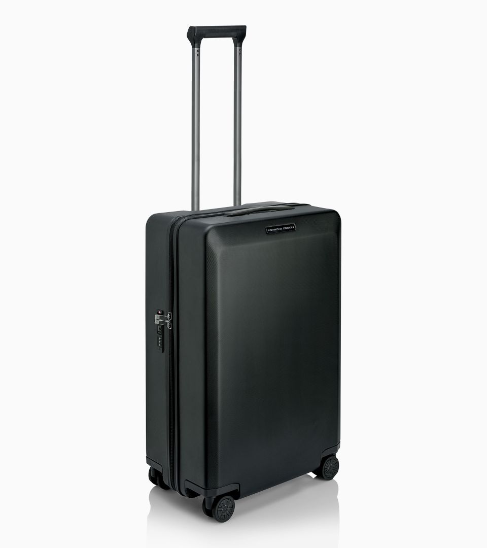 Voyager hard sales case luggage