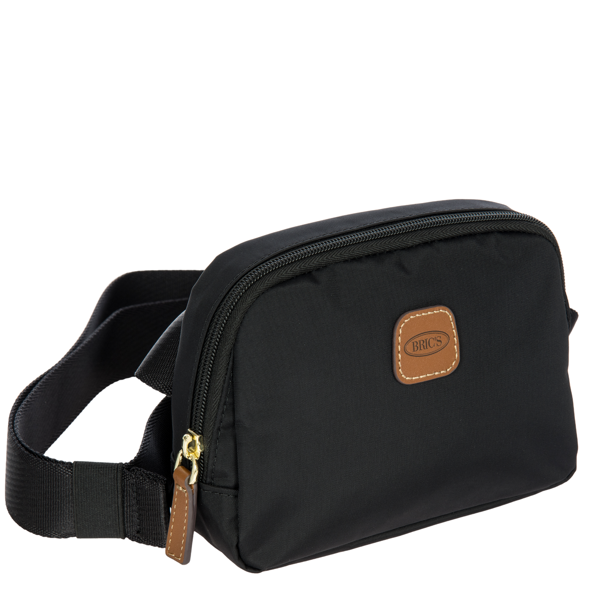 Bric's X-Collection Convertible Belt Bag and Crossbody Bag in Black, view 2