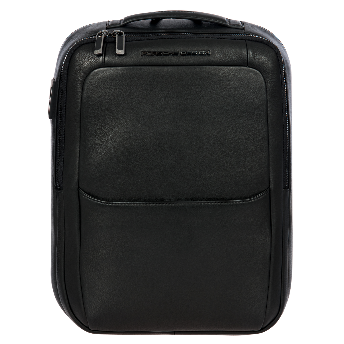Porsche Design Roadster Leather Laptop Backpack S1, view 1