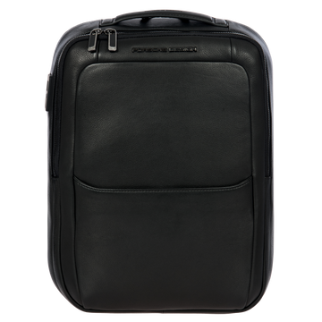 Porsche Design Roadster Leather Laptop Backpack S1, view 1