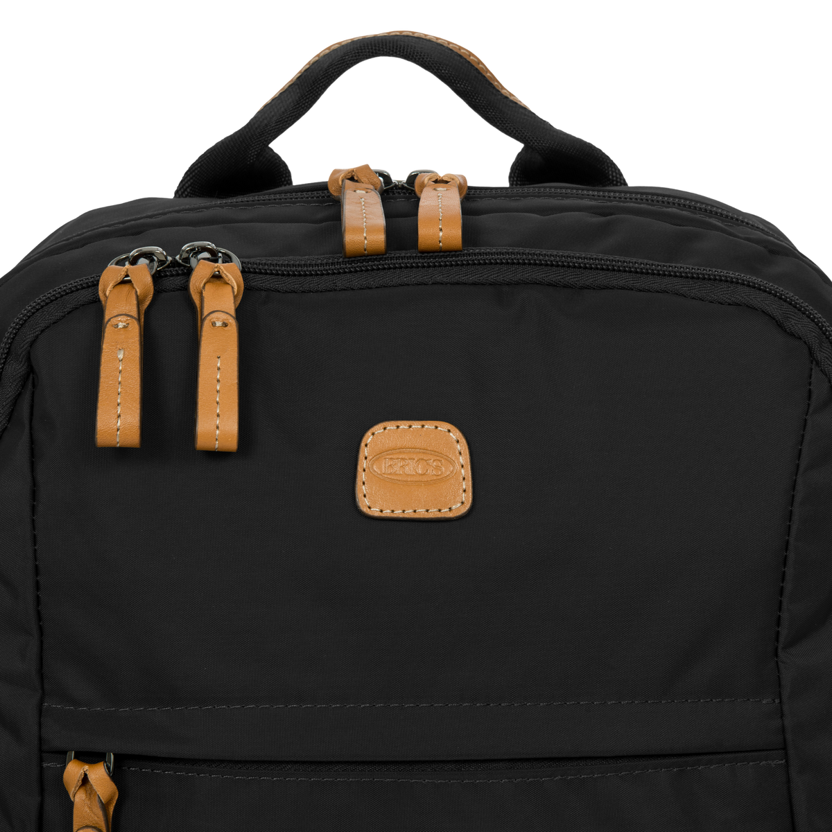 Bric's X-Collection Nomad Laptop Backpack in Black, view 6
