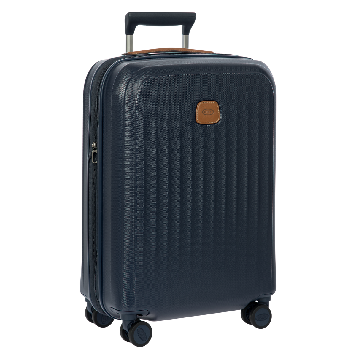 Bric's Taormina Expandable Carry-On Spinner in Blue, view 2