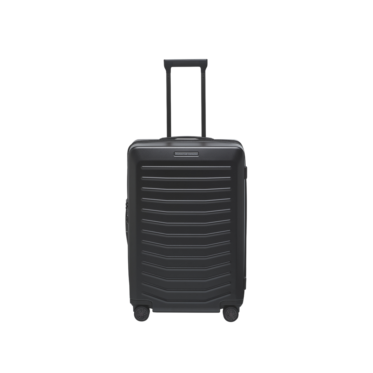Porsche Design Roadster Hardcase Expandable Spinner in Black Matte, view 1