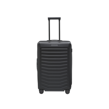 Porsche Design Roadster Hardcase Expandable Spinner in Black Matte, view 1