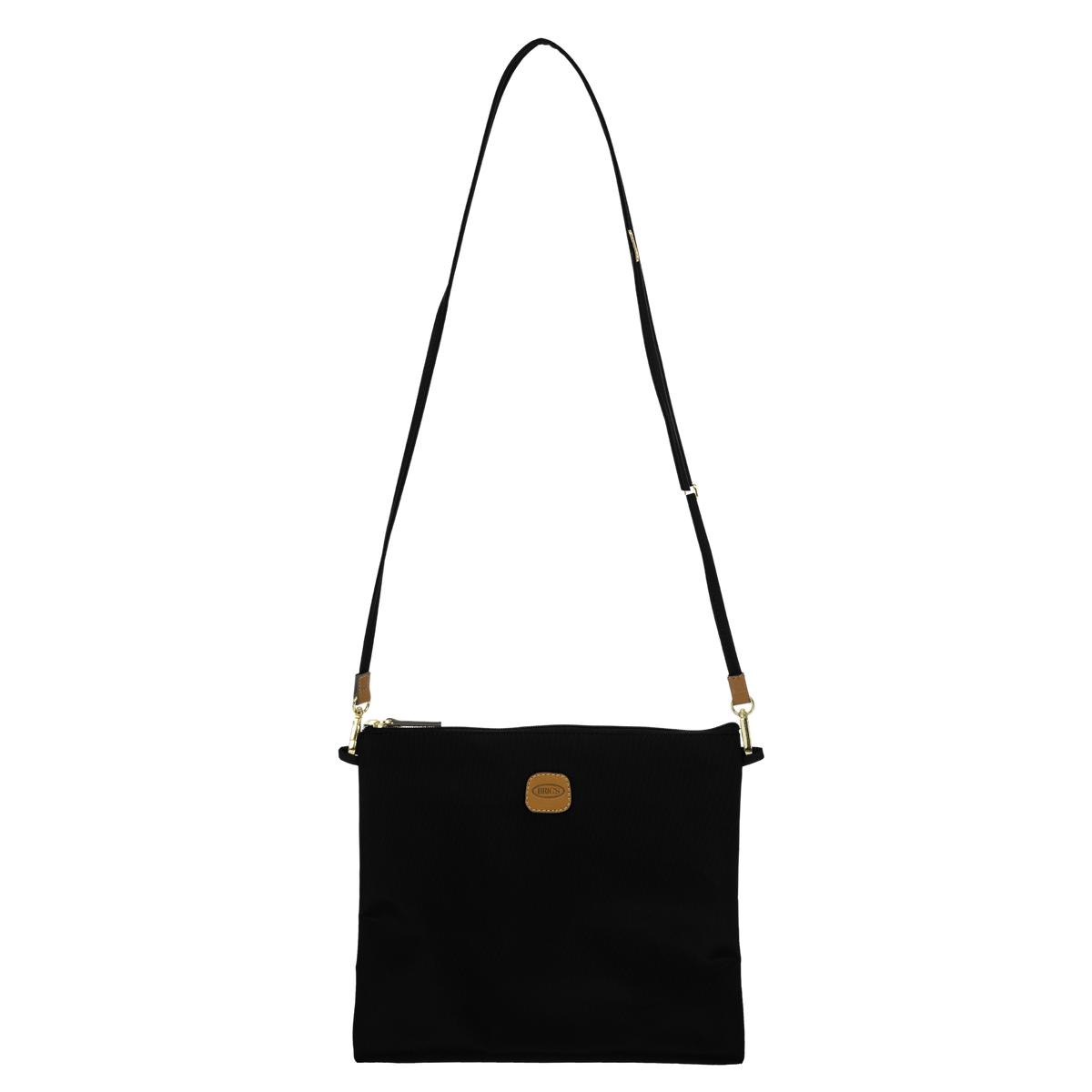 Bric's X-Collection Deluxe Duffle Bag in Black, view 6
