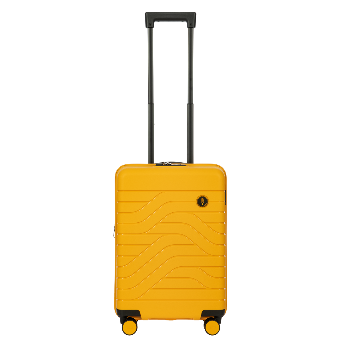 Bric's B|Y Ulisse Expandable Spinner Suitcase 21" carry-on in Mango, view 1