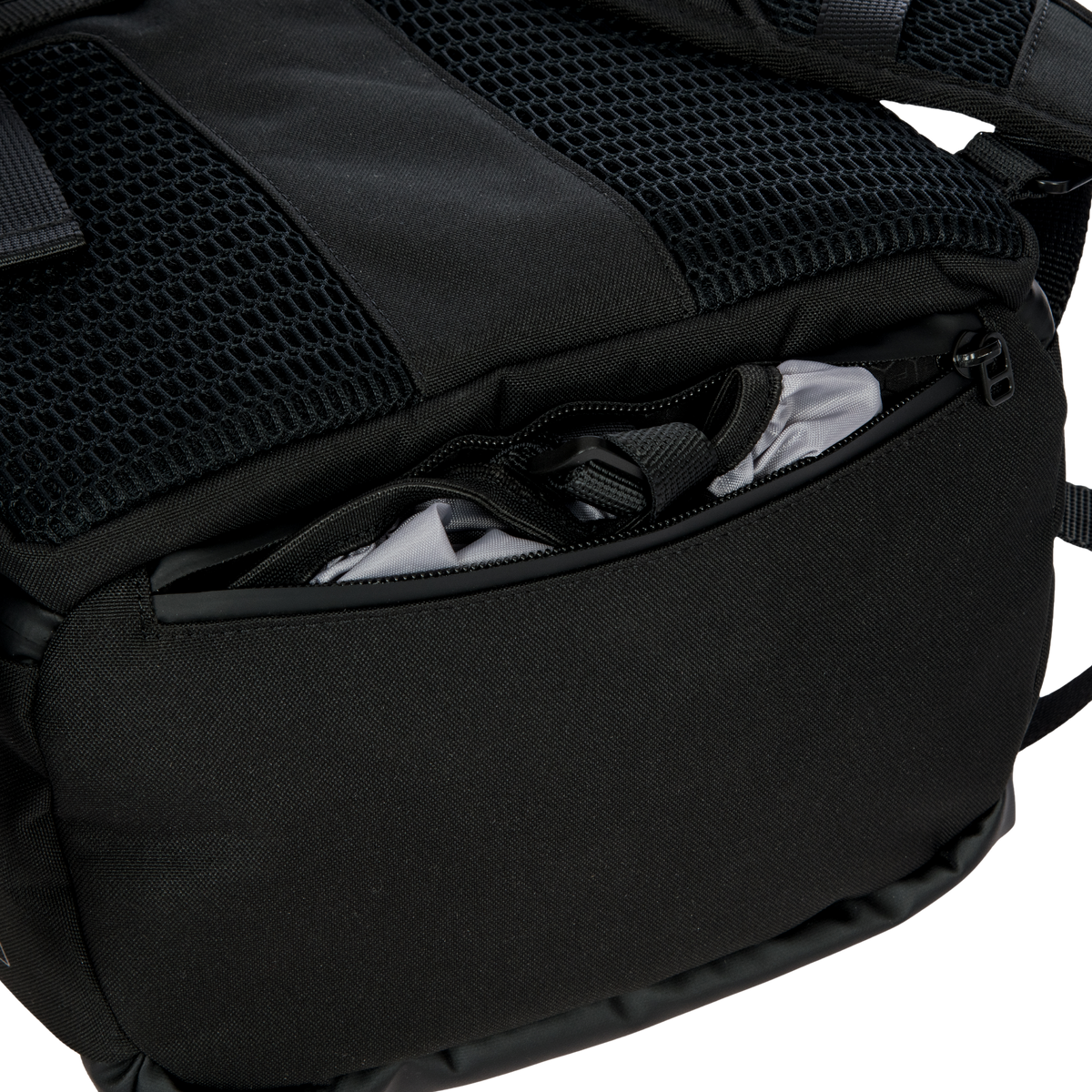 Porsche Design Urban Eco Laptop Backpack M1 in Black, view 7