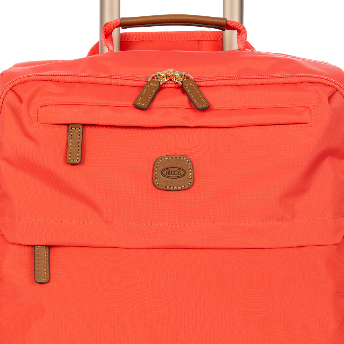 Bric's X-Collection Carry-On Spinner in Poppy, view 6