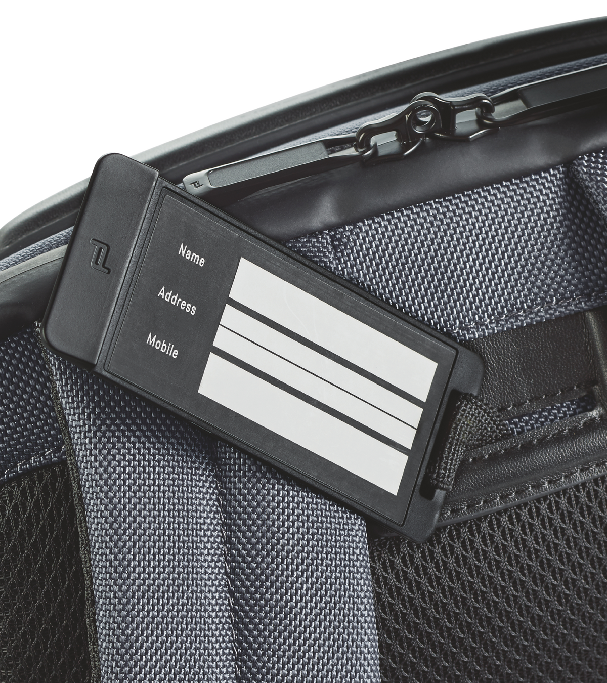 Porsche Design Roadster Pro Laptop Backpack in Anthracite, view 4