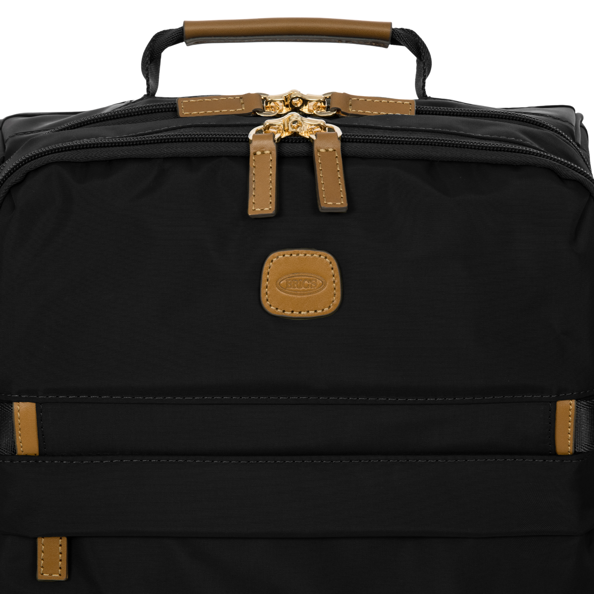 Bric's X-Collection Montagna Laptop Backpack in Black, view 6
