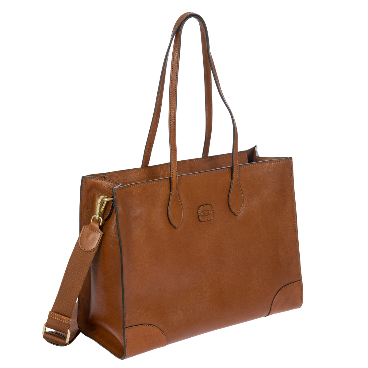 Bric's Life Pelle Opera Leather Tote Bag, view 2