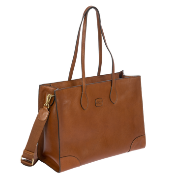 Bric's Life Pelle Opera Leather Tote Bag, view 2