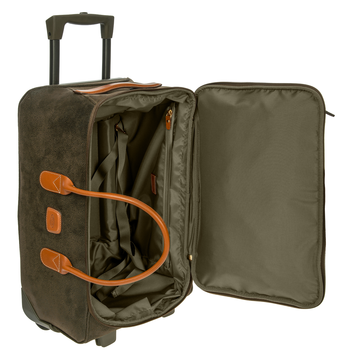 Bric's Life Rolling Duffle Bag 21", view 2