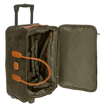 Bric's Life Rolling Duffle Bag 21", view 2