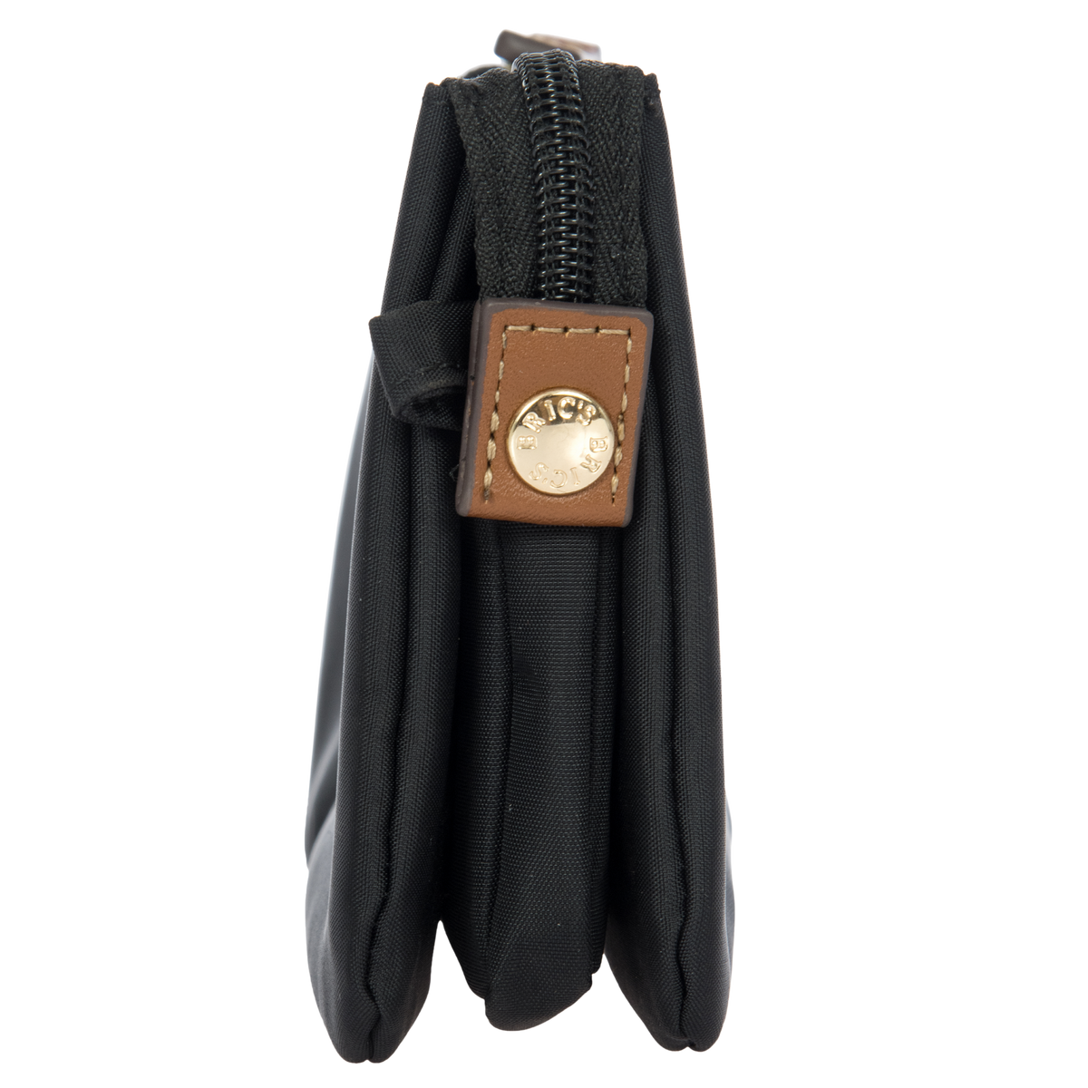 Bric's X-Collection Convertible Clutch Pouch in Black, view 4