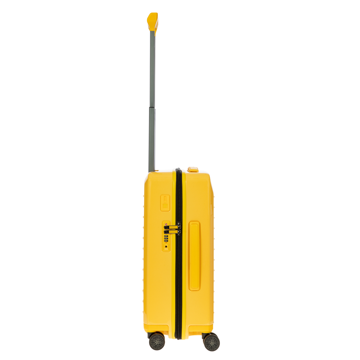 Porsche Design Roadster Hardcase Spinner Suitcase 21" carry-on in Racing Yellow, view 4