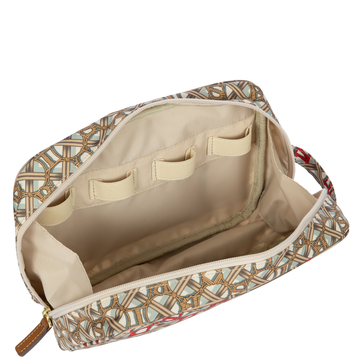 Bric's X-Collection Necessaire Toiletry Bag in Macrame, view 5