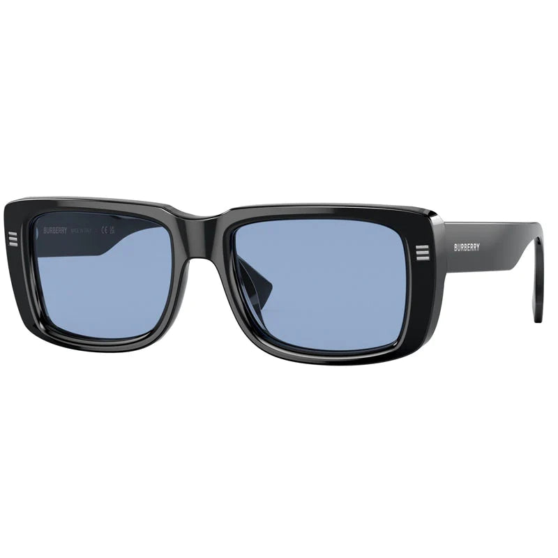  BURBERRY Men UV-Protected Rectangular Sunglasses - 0BE4376U
