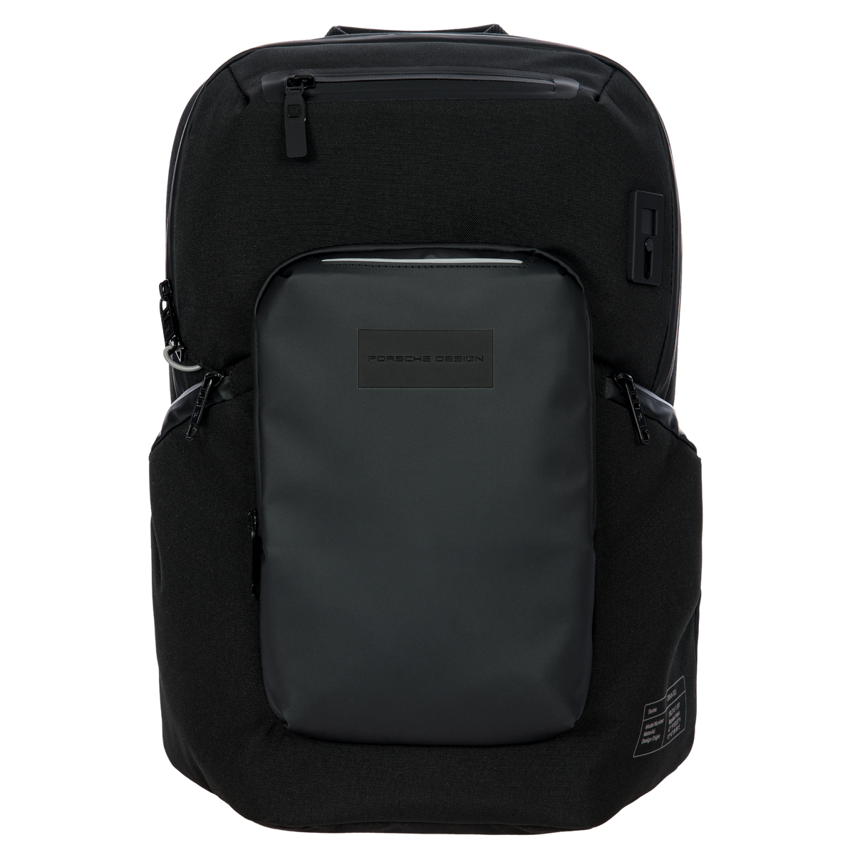 Porsche Design Urban Eco Laptop Backpack S in Black, view 1