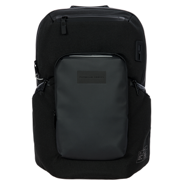 Porsche Design Urban Eco Laptop Backpack S in Black, view 1