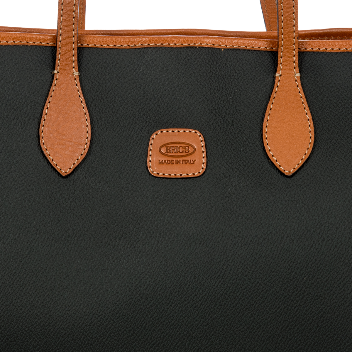 Bric's Firenze Laptop Tote Bag with Leather Handles, view 6