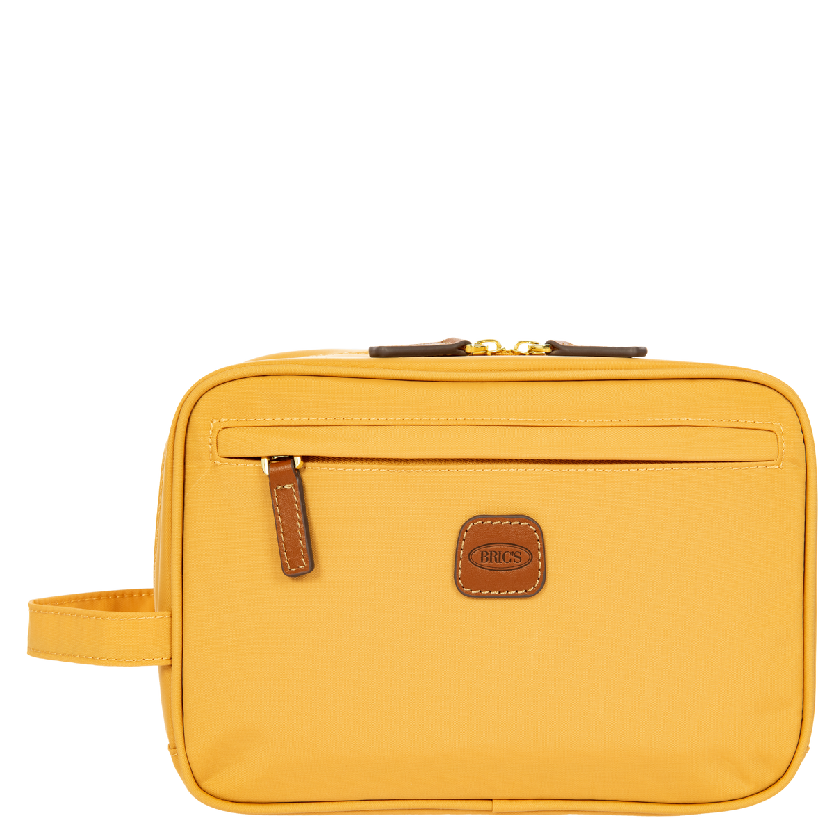 Bric's X-Collection Necessaire Toiletry Bag in Honey, view 1