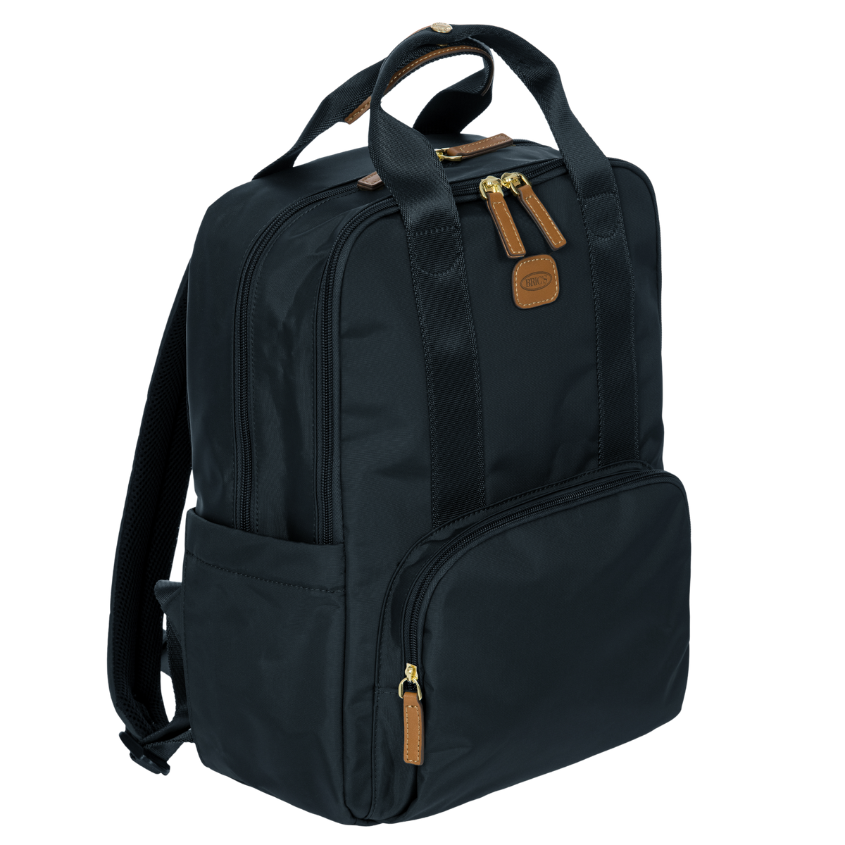 Bric's X-Collection Urban Laptop Backpack in Navy, view 2