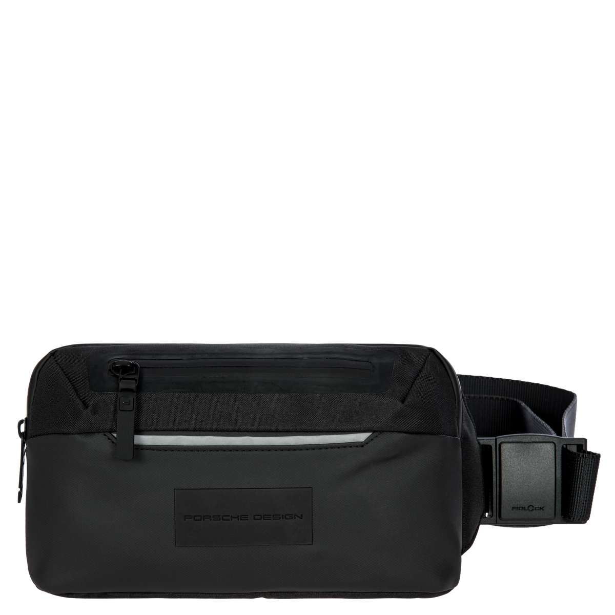 Porsche Design Urban Eco Crossbody Belt Bag in Black, view 1
