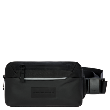Porsche Design Urban Eco Crossbody Belt Bag in Black, view 1
