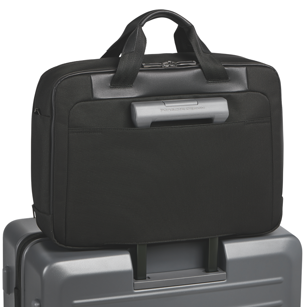 Porsche Design Roadster Nylon Laptop Briefcase, M, view 5