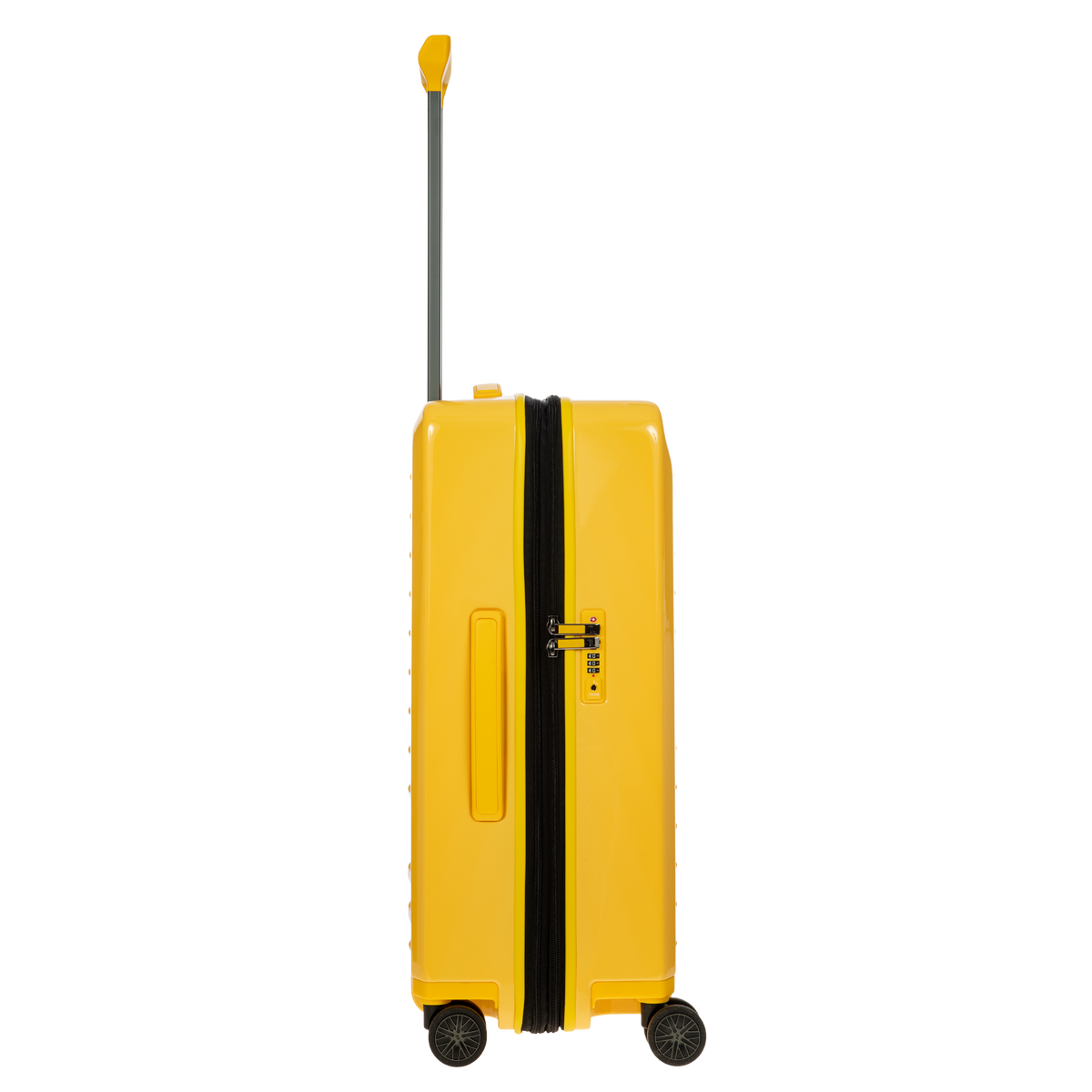Porsche Design Roadster Hardcase Expandable Spinner in Racing Yellow, view 4