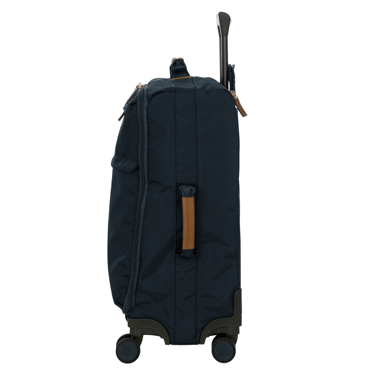 Bric's X-Collection Carry-On Spinner in Navy, view 4