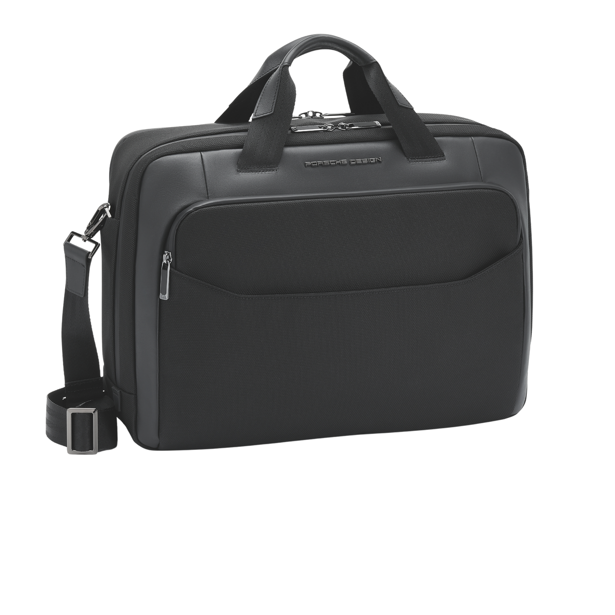 Porsche Design Roadster Nylon Laptop Briefcase, M, view 2