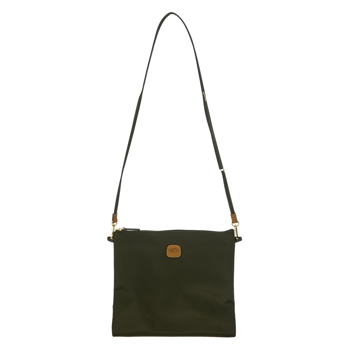 Bric's X-Collection Sportina Large Duffle Bag in Olive, view 6