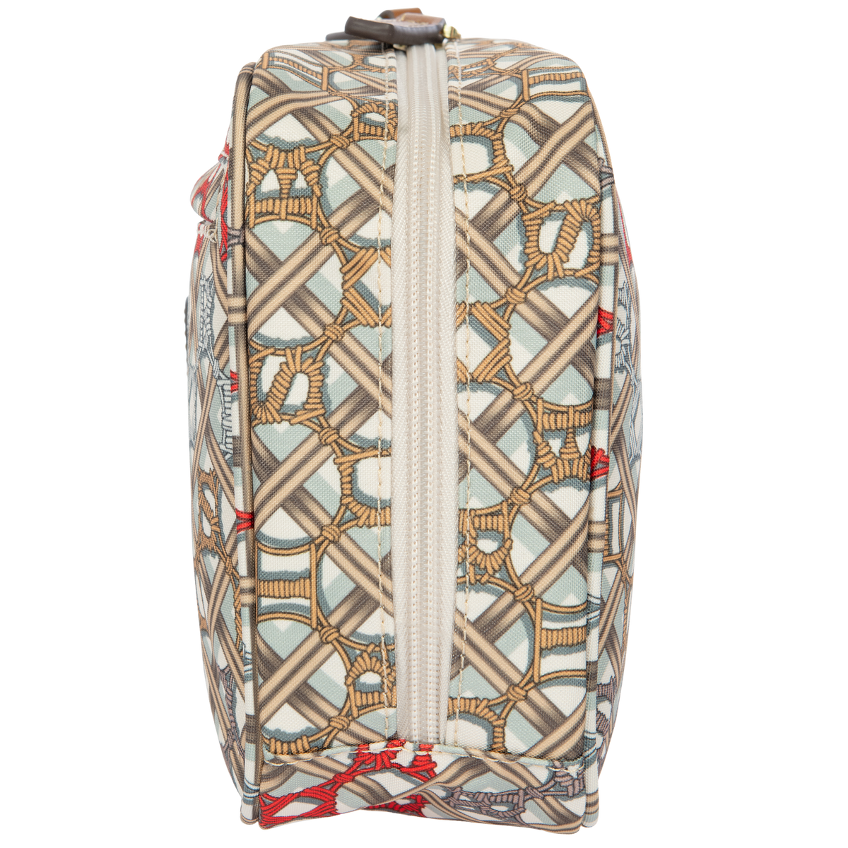 Bric's X-Collection Necessaire Toiletry Bag in Macrame, view 4