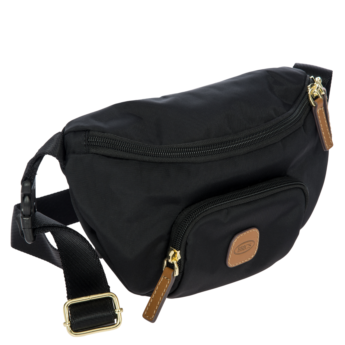 Bric's X-Collection X-Travel Belt Bag in Black, view 2