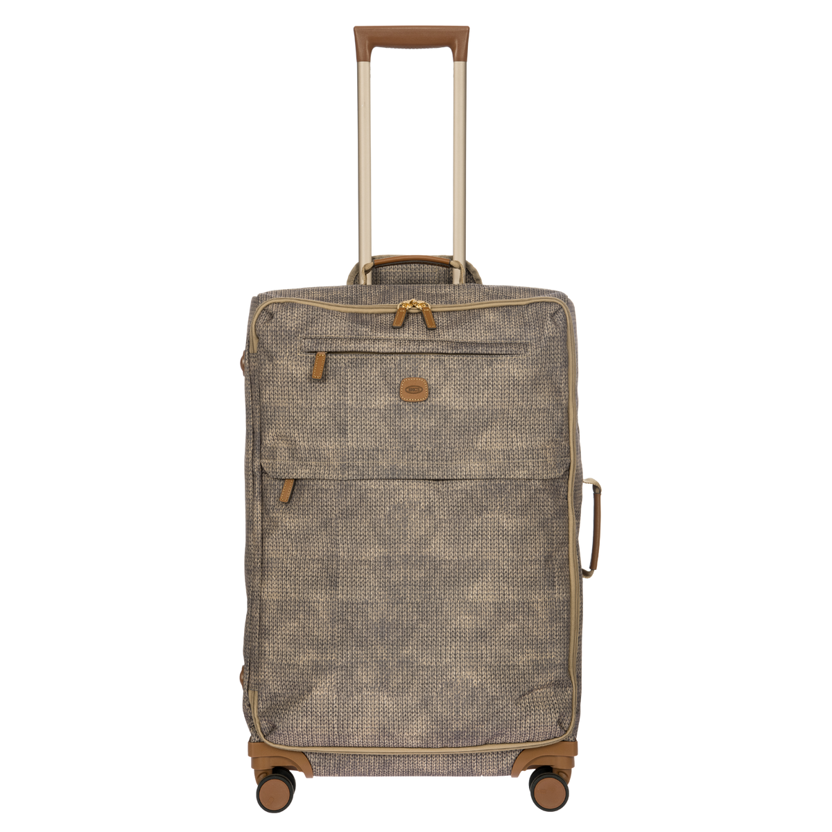 Bric's X-Collection Soft-Side Spinner Suitcase in Wool Nut, view 1