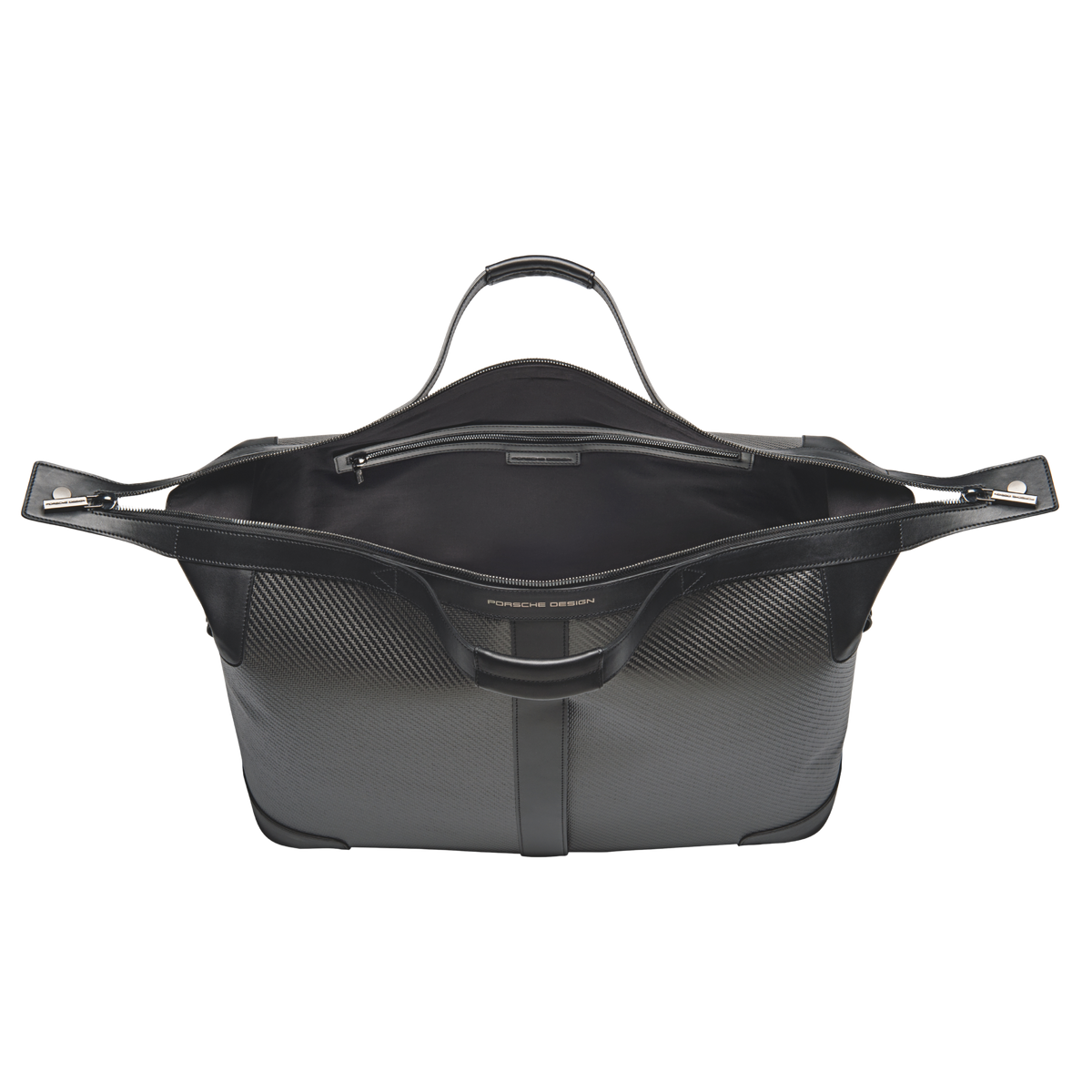 Porsche Design Carbon Expandable Weekender Bag, view 3