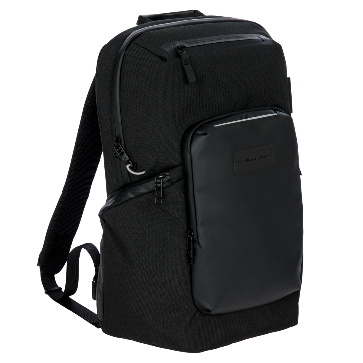 Porsche Design Urban Eco Laptop Backpack S in Black, view 2