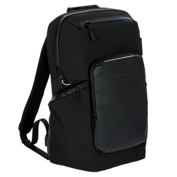Porsche Design Urban Eco Laptop Backpack S in Black, view 2