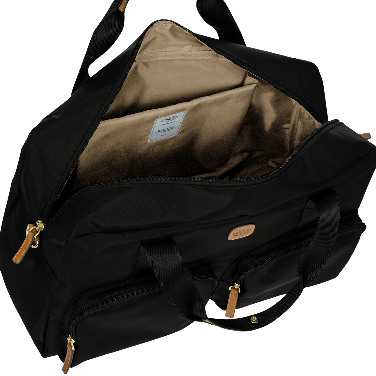 Bric's X-Collection Boarding Duffle Bag, view 5