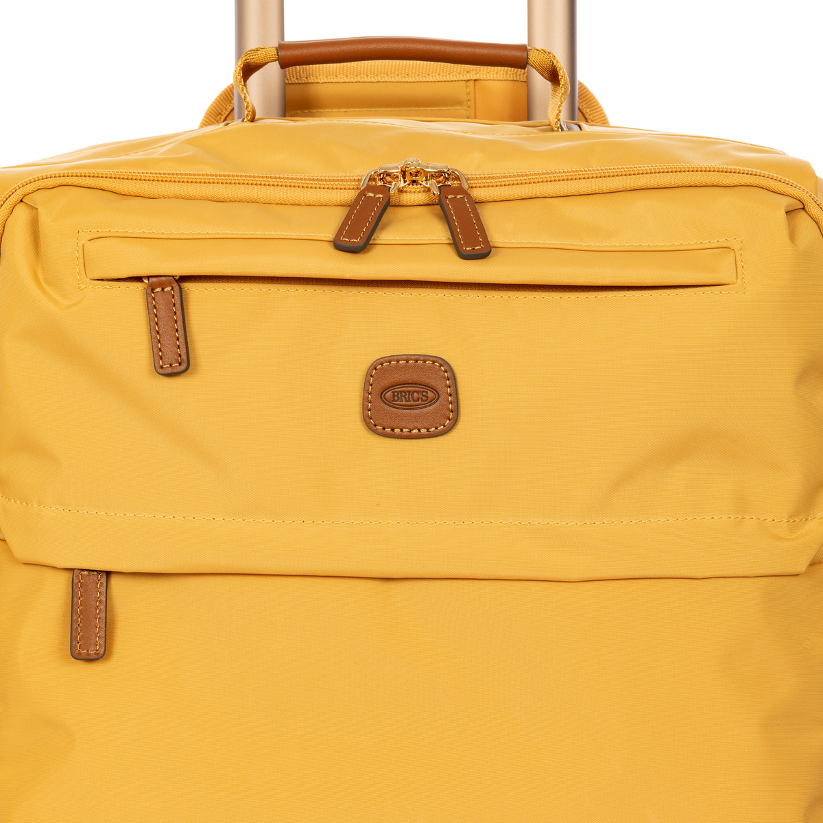 Bric's X-Collection Carry-On Spinner in Honey, view 6