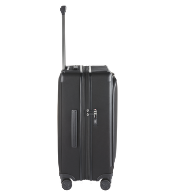 Porsche Design Roadster Nylon Expandable Checked Suitcase, view 2
