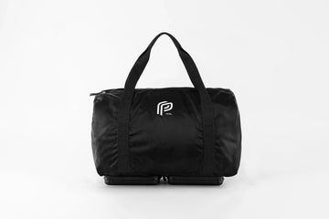 Foldable Duffle Bag Black