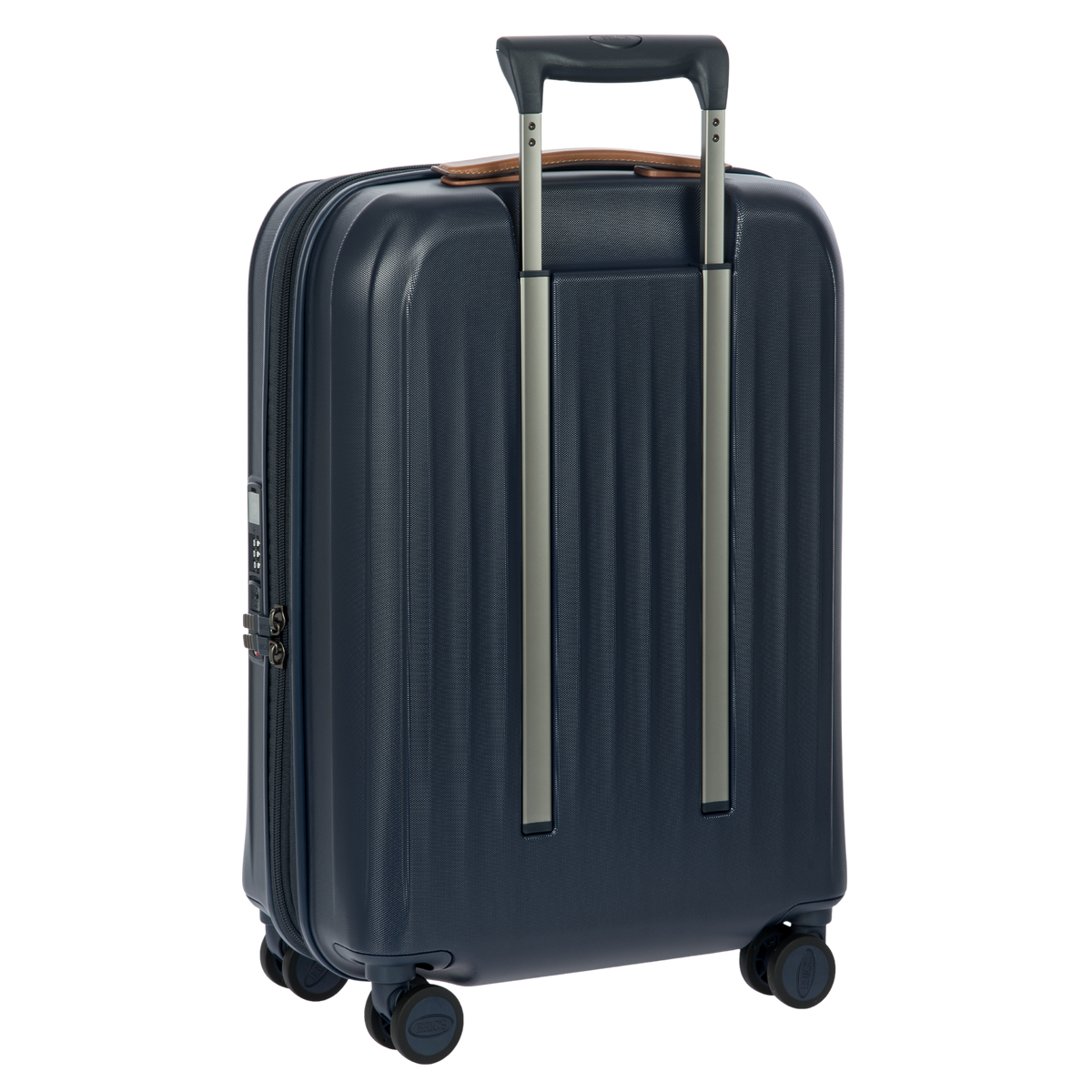 Bric's Taormina Expandable Carry-On Spinner in Blue, view 3